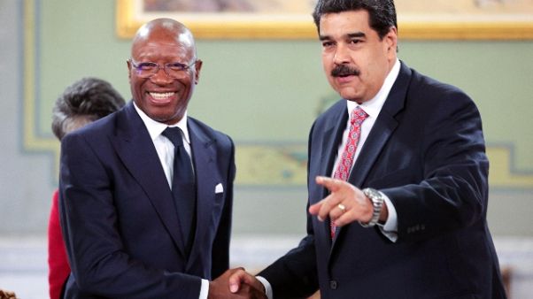 Venezuela:P.Chigi, indire elezioni Venezuela:P.Chigi, indire elezioni