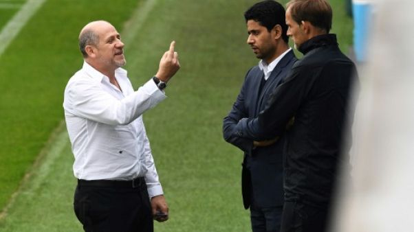 PSG: Antero Henrique sur un fil après un mercato décevant PSG: Antero Henrique sur un fil après un mercato décevant