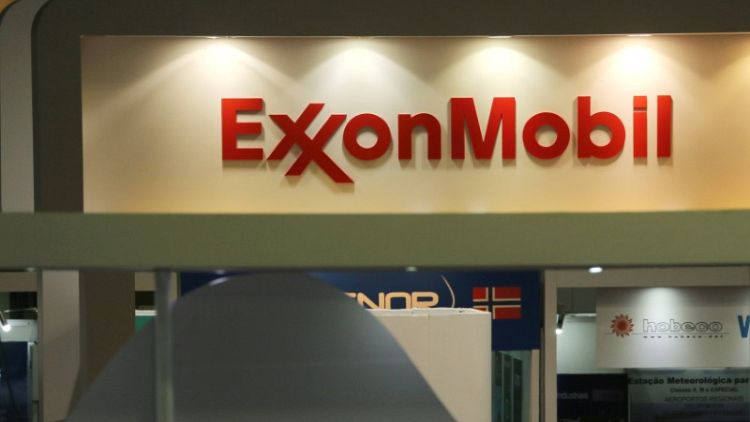 Exxon Mobil's fourth quarter profit tops estimates as production rebounds