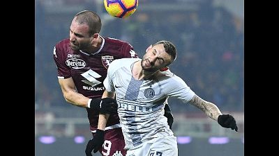 Brozovic, ko dispiace ma non molliamo Brozovic, ko dispiace ma non molliamo