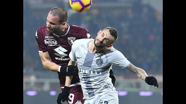 Brozovic, ko dispiace ma non molliamo Brozovic, ko dispiace ma non molliamo