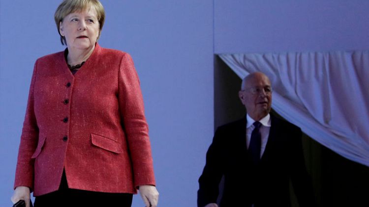 'Farewell to Facebook', bids Germany's retiring Merkel