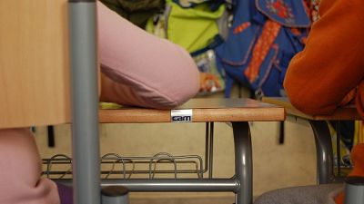 Percosse a disabile, due maestre sospese Percosse a disabile, due maestre sospese