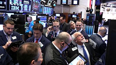 أداء متباين للمؤشرات الرئيسية للأسهم الأمريكية عند الفتح أداء متباين للمؤشرات الرئيسية للأسهم الأمريكية عند الفتح