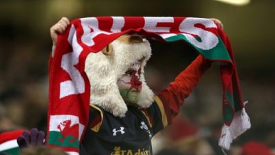 Six nations: des supporters gallois bloqués par la neige avant le match en France Six nations: des supporters gallois bloqués par la neige avant le match en France