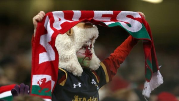 Six nations: des supporters gallois bloqués par la neige avant le match en France Six nations: des supporters gallois bloqués par la neige avant le match en France