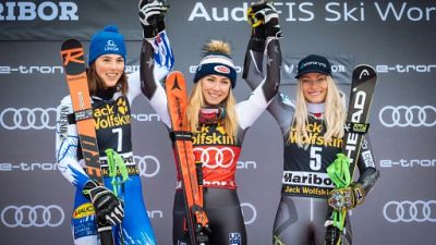 Ski: Mikaela Shiffrin règne avec partage sur Maribor Ski: Mikaela Shiffrin règne avec partage sur Maribor