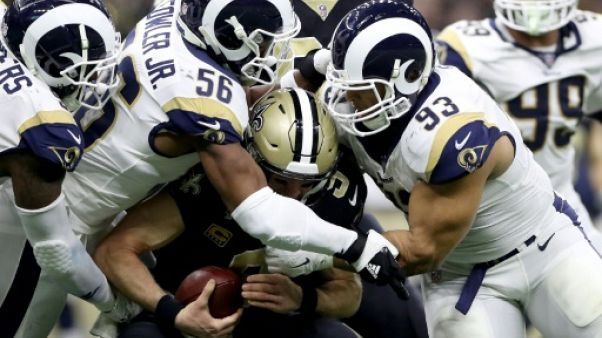 Super Bowl: quand le football américain tue doucement Super Bowl: quand le football américain tue doucement