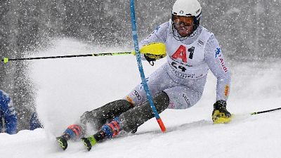 Sci: uno slalom per la lingua dei segni Sci: uno slalom per la lingua dei segni