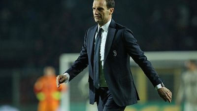 Allegri, Chiellini torna in 10-15 giorni Allegri, Chiellini torna in 10-15 giorni