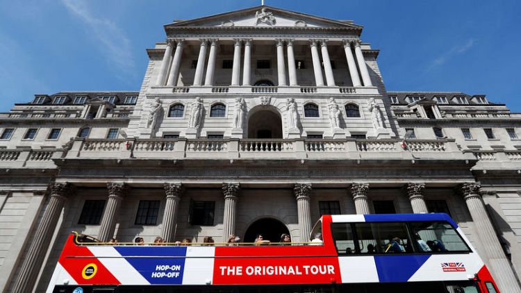 First Brexit, now global slowdown to weigh on Bank of England