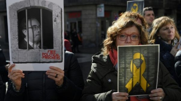 Début du procès des indépendantistes catalans le 12 février à Madrid Début du procès des indépendantistes catalans le 12 février à Madrid
