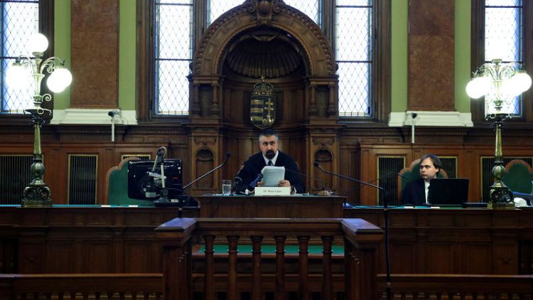 Syrian migrant's defamation suit against Hungarian government fails