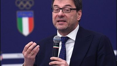 Giorgetti: Sportivi superano ostacoli Giorgetti: Sportivi superano ostacoli