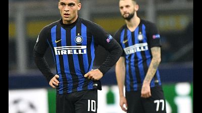 Inter: Lautaro, ci rialzeremo Inter: Lautaro, ci rialzeremo