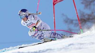 Vonn ha deciso "Dopo i Mondiali smetto" Vonn ha deciso "Dopo i Mondiali smetto"