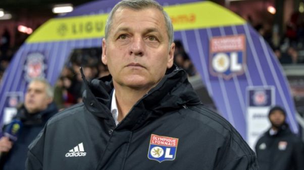 Genesio: "J'ai envie d'entraîner, à Lyon ou ailleurs" Genesio: "J'ai envie d'entraîner, à Lyon ou ailleurs"