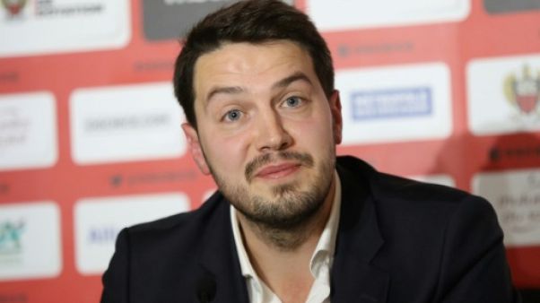Nice: "Trading n'est pas un gros mot", pour le nouveau président Ganaye Nice: "Trading n'est pas un gros mot", pour le nouveau président Ganaye