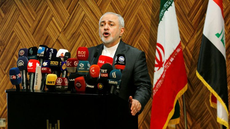 وزير الخارجية الإيراني: أي اتفاق مع أمريكا "لا يستحق الحبر الذي يكتب به"