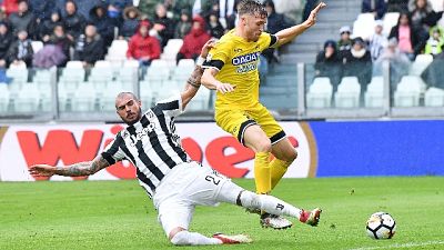 Genoa: Sturaro, un grazie alla Juve Genoa: Sturaro, un grazie alla Juve