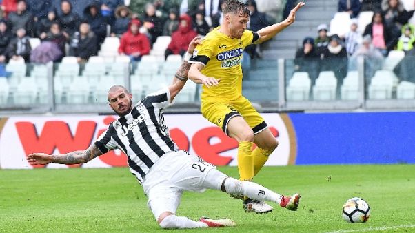Genoa: Sturaro, un grazie alla Juve Genoa: Sturaro, un grazie alla Juve
