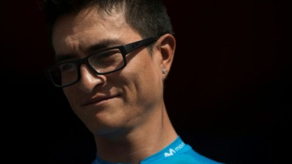 Tour de San Juan: coup double pour Anacona qui détrône Alaphilippe Tour de San Juan: coup double pour Anacona qui détrône Alaphilippe