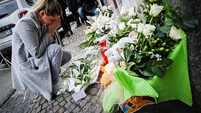 Bimbo ucciso: domani funerali a Pompei Bimbo ucciso: domani funerali a Pompei