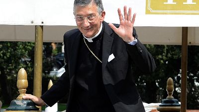 Volantini contro Patriarca,un sospettato Volantini contro Patriarca,un sospettato