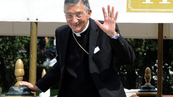 Volantini contro Patriarca,un sospettato Volantini contro Patriarca,un sospettato