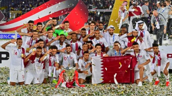 Coupe d'Asie: le Qatar prend rendez-vous pour 2022 Coupe d'Asie: le Qatar prend rendez-vous pour 2022