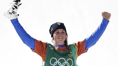 Snowboard: Moioli e Perathoner di bronzo Snowboard: Moioli e Perathoner di bronzo