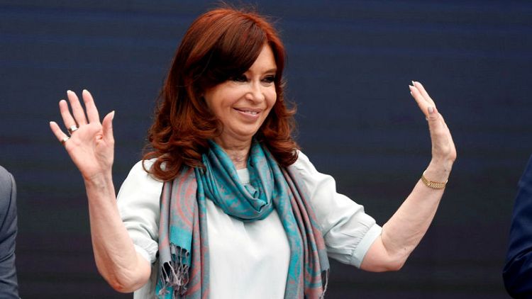 Exclusive: Argentina's Fernandez plans election run against Macri - sources