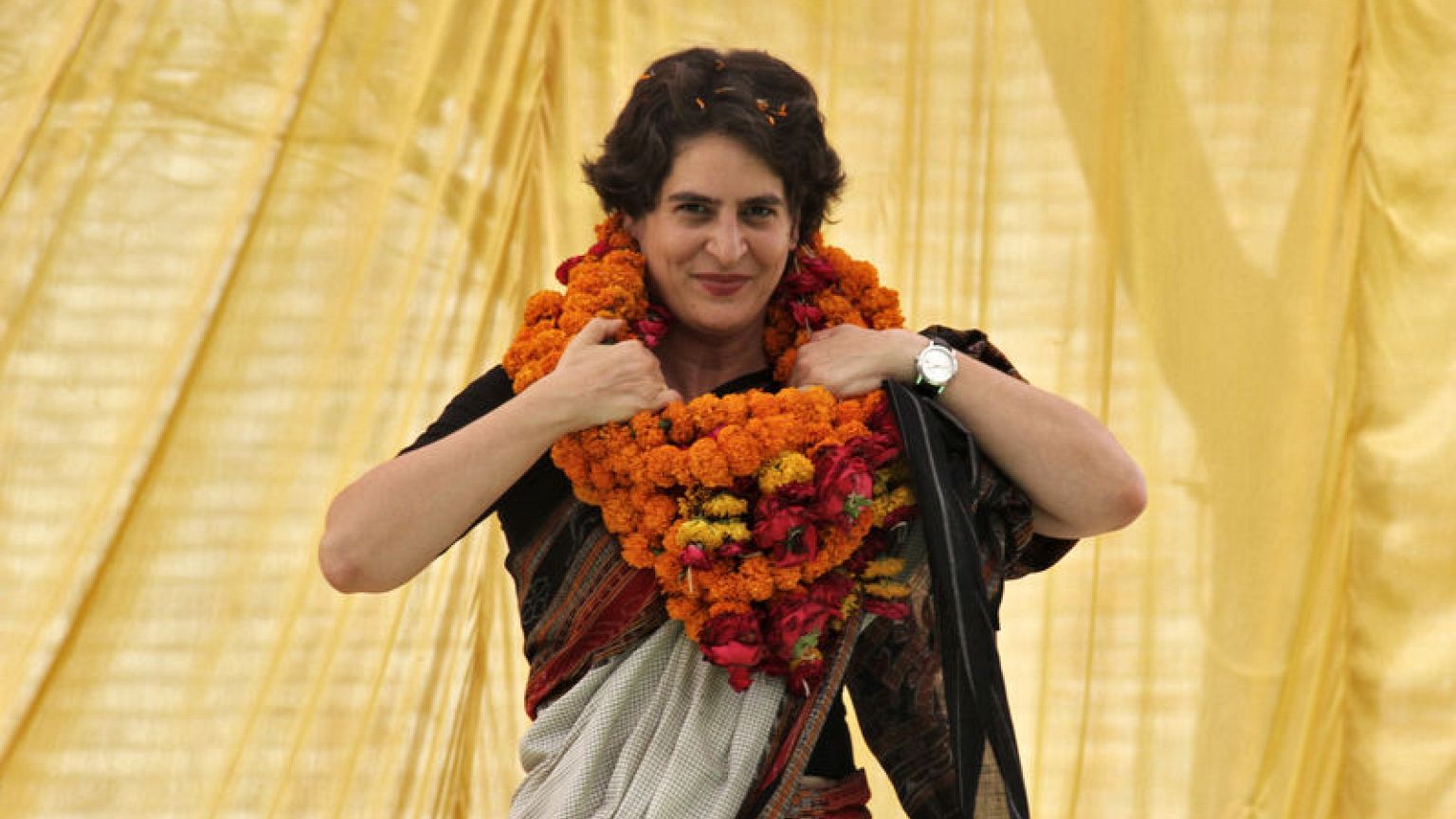 Three women who could be Modi's biggest nightmare in India's election