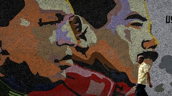 Venezuela: 20 ans après la révolution, la désillusion d'anciens chavistes Venezuela: 20 ans après la révolution, la désillusion d'anciens chavistes