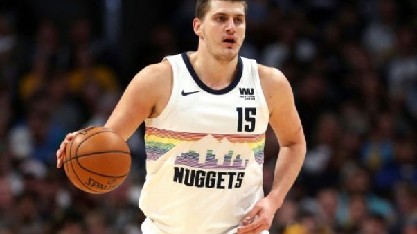 NBA: Denver surclasse Houston, Gobert prend sa revanche NBA: Denver surclasse Houston, Gobert prend sa revanche