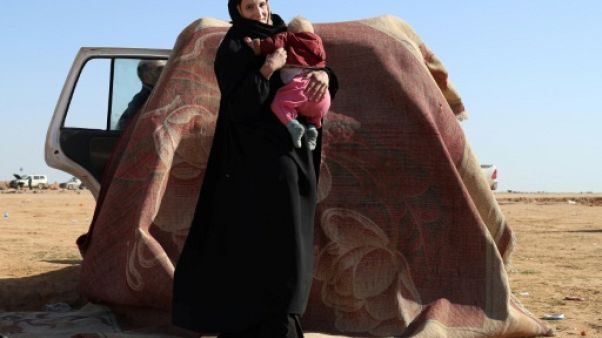 Syrie: après avoir rallié l'EI à 15 ans, elle veut rentrer en Allemagne Syrie: après avoir rallié l'EI à 15 ans, elle veut rentrer en Allemagne