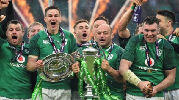 Six Nations: Irlande-Angleterre, de la revanche dans l'air Six Nations: Irlande-Angleterre, de la revanche dans l'air