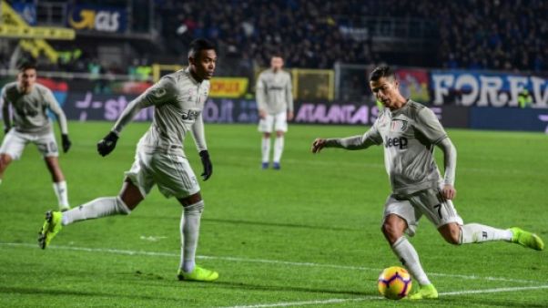 Italie: la Juve veut éviter une autre humiliation Italie: la Juve veut éviter une autre humiliation