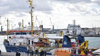 Sea Watch:Procura Catania apre inchiesta Sea Watch:Procura Catania apre inchiesta