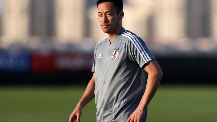 Football - Japan have no time to feel sorry for themselves: Yoshida