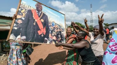 La Belgique accepte d'accueillir l'ex- président ivoirien Gbagbo, libéré par la CPI La Belgique accepte d'accueillir l'ex- président ivoirien Gbagbo, libéré par la CPI