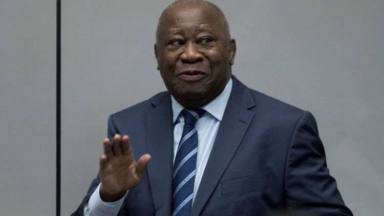 Belgium to take in Ivory Coast ex-president Gbagbo - Belga