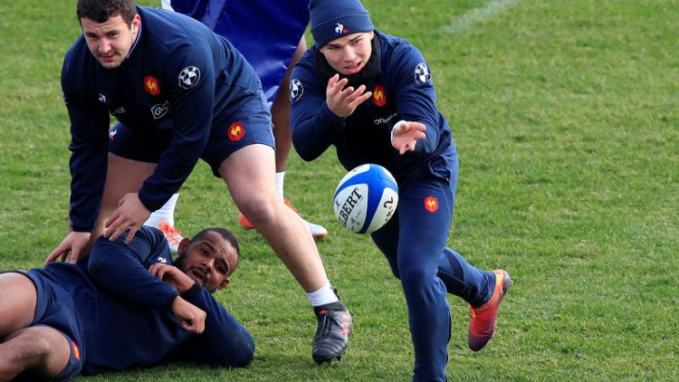 Rugby - Fragile France suffer from fear of winning