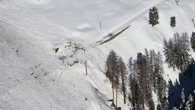 Arpa, 'neve fresca pericolo valanghe' Arpa, 'neve fresca pericolo valanghe'