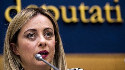 Meloni, ottimista per governare con Lega Meloni, ottimista per governare con Lega