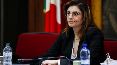 Castelli, stop lavoro con Pasquaretta Castelli, stop lavoro con Pasquaretta