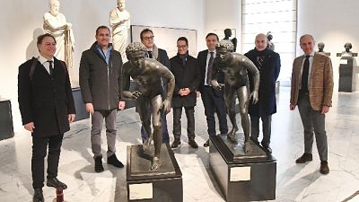 Raccontare l'eccellenza, forum ANSA Raccontare l'eccellenza, forum ANSA