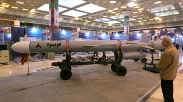 L'Iran annonce avoir testé avec succès un missile de croisière L'Iran annonce avoir testé avec succès un missile de croisière
