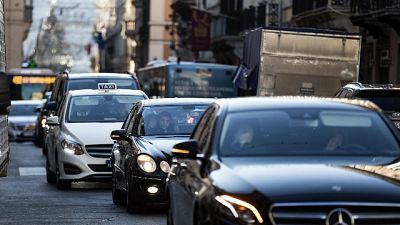 Ncc abusivo e senza patente, denunciato Ncc abusivo e senza patente, denunciato