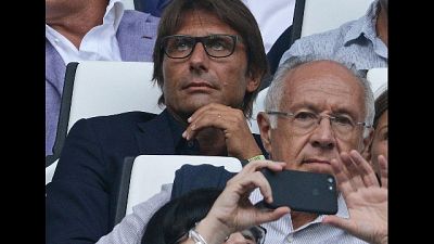 Spalletti, Conte in sede? Voci ridicole Spalletti, Conte in sede? Voci ridicole